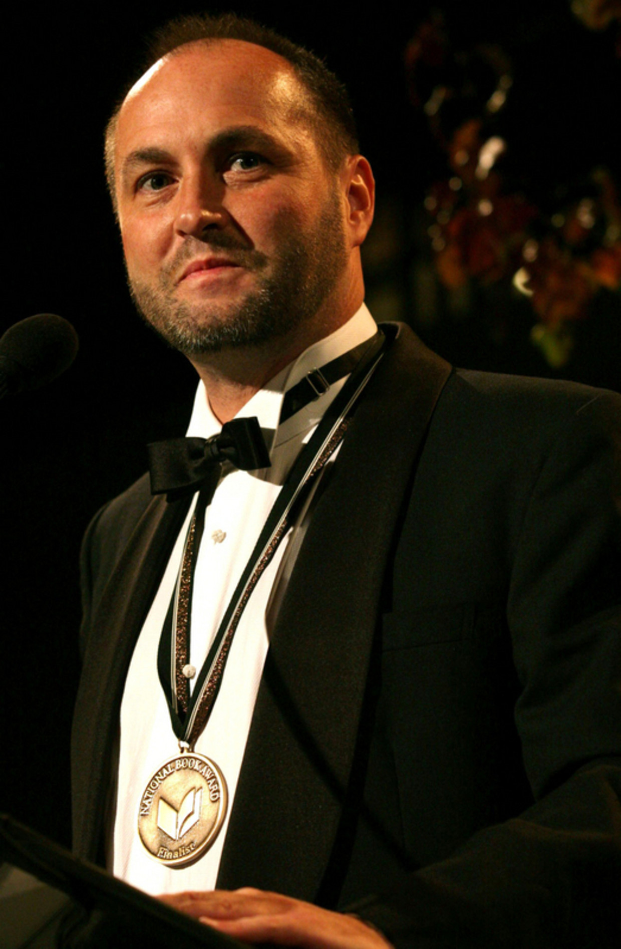 National Book Award voor Colum McCann De