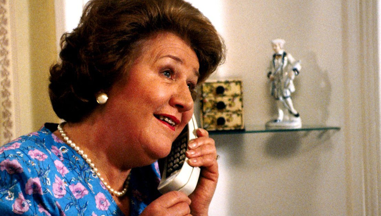 Hyacinth Bucket komt terug De