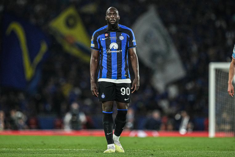 Lukaku will think about this final for a very long time.