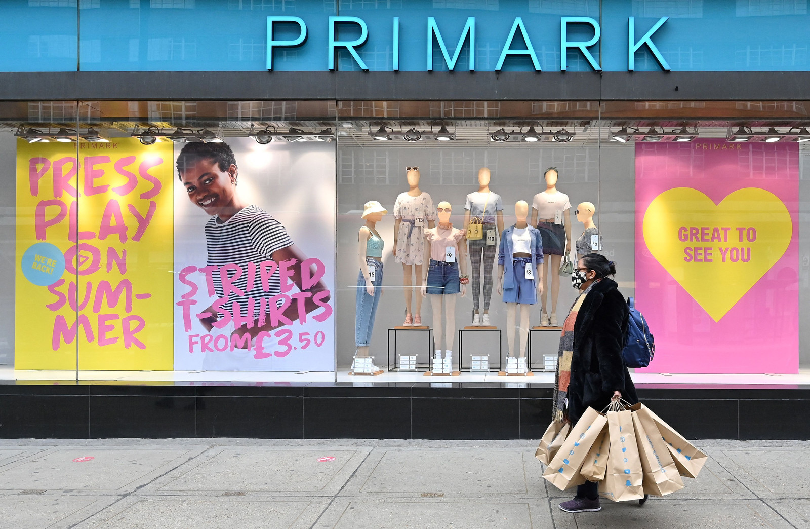 Kledingreus Primark wil af van wegwerpmode dit zijn de plannen