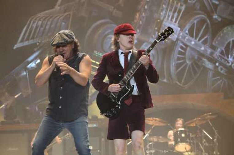 Concert AC/DC van vanavond afgelast | De Morgen