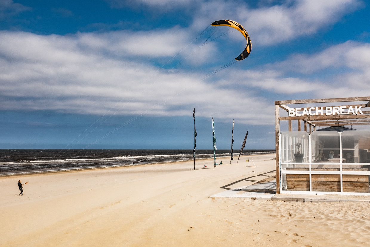 Veel zon en tot 27 graden warm, maar ook kans op een onweersbui
