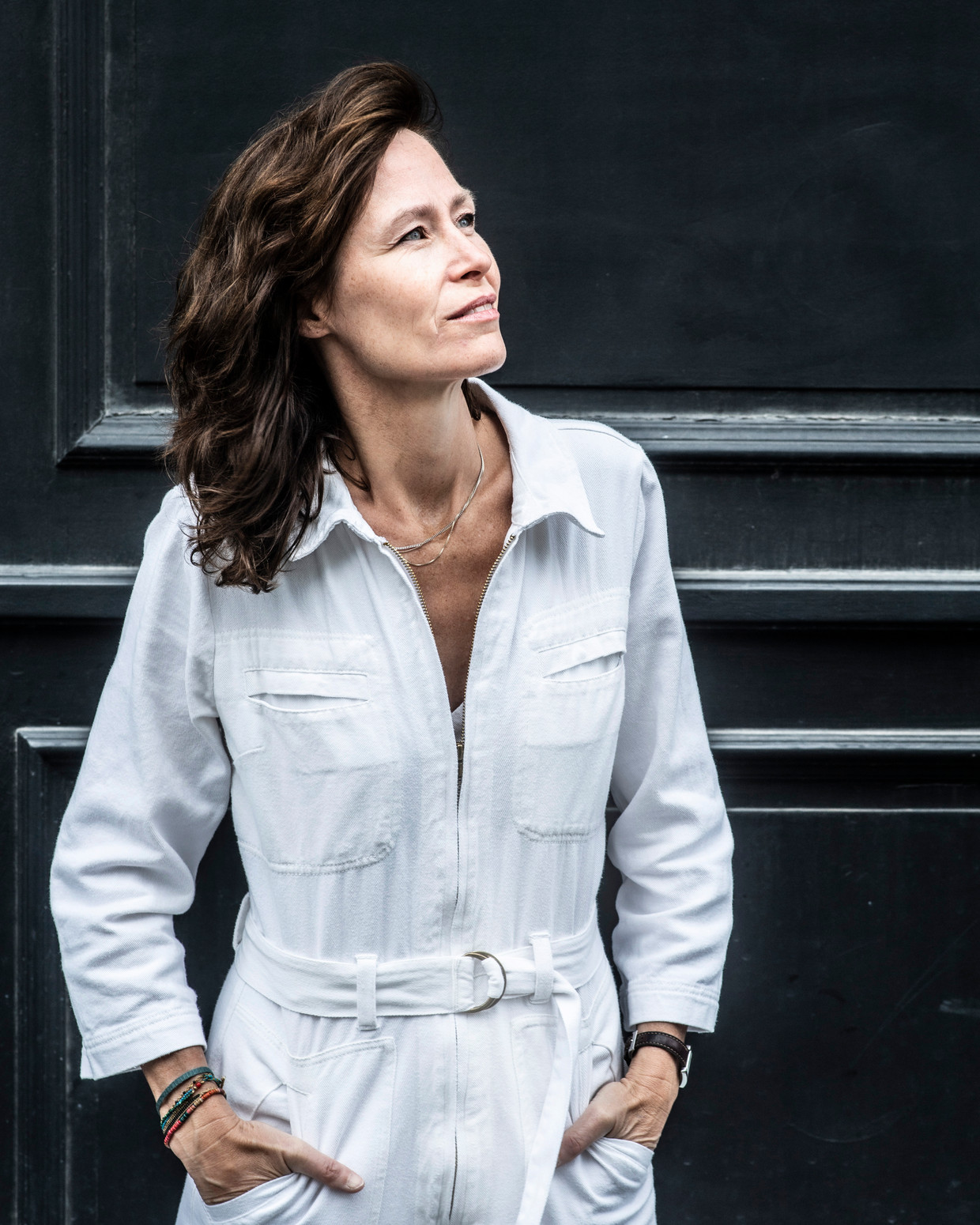 Freya Van den Bossche: ‘Extreemrechtse figuren zijn fabels over Conner 