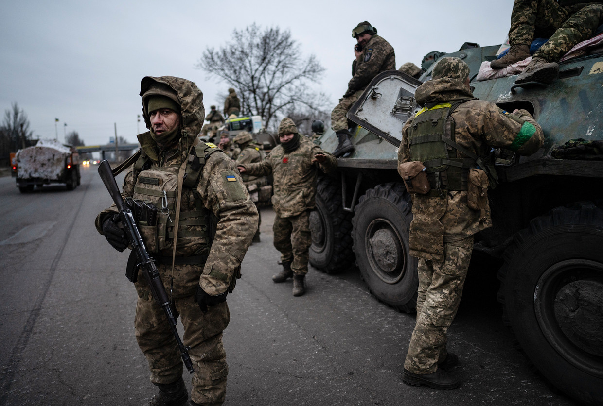 Zo voert Rusland de druk op in Bachmoet: grote aantallen moeten het ...
