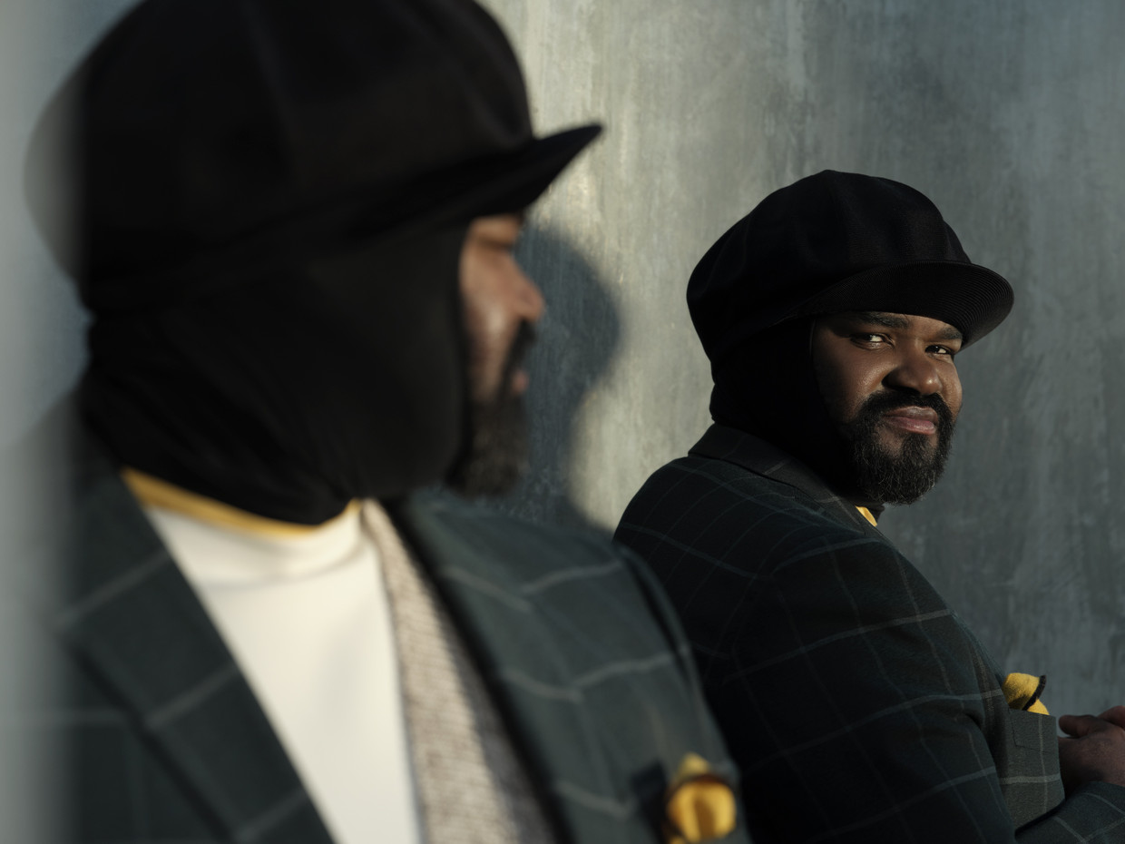 Norah Jones en Gregory Porter zijn