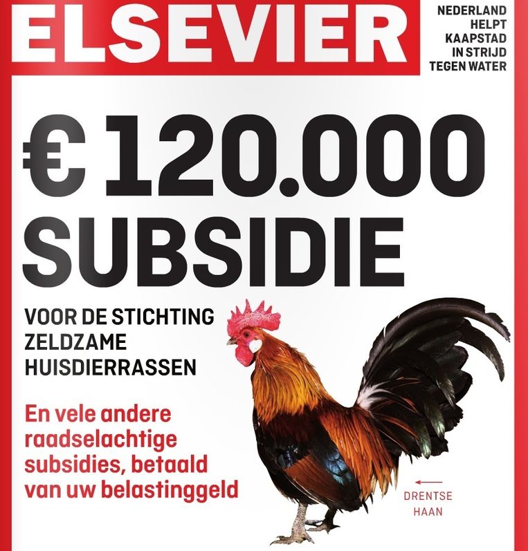 Elsevier gaat betaalmuren afbouwen De