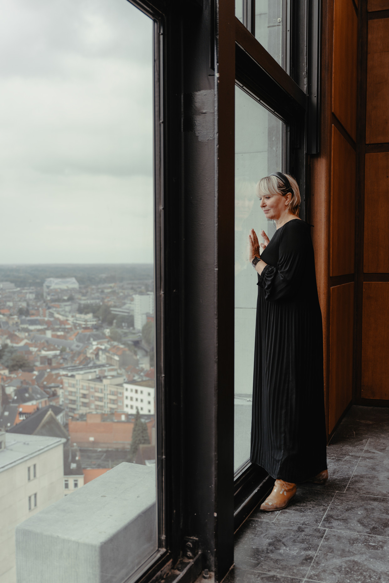 Fotografe Lieve Blancquaert Niet neukbaar zijn daar word je als vrouw voor afgestraft foto