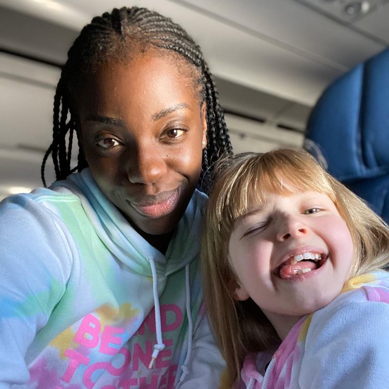 Jeny Bonsenge na optreden bij Ellen DeGeneres ‘Dit is nog maar het