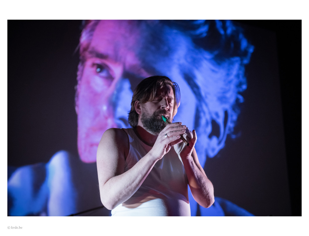 In ‘Locke’ zijn Tom Vermeir en Koen De Graeve de grootste klasbakken