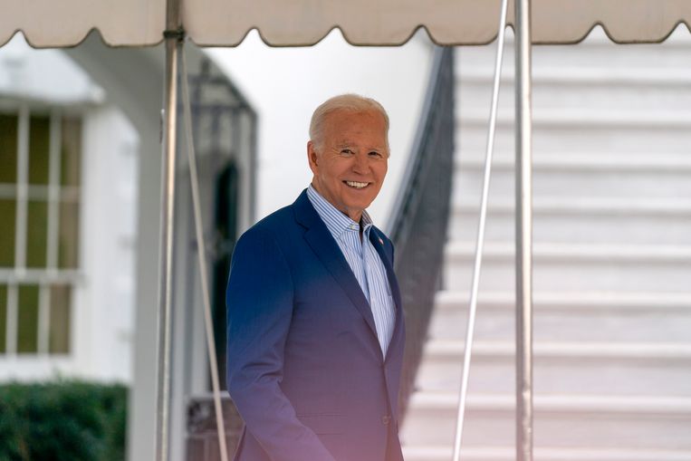 American elections.  US President Joe Biden launches Tik Tok ahead of election