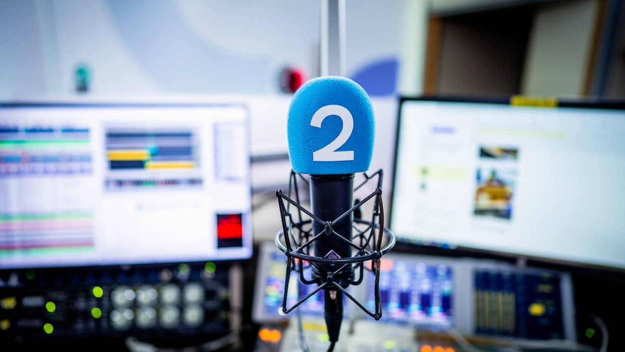 Radio 2 blijft grootste radiozender van Vlaanderen | De Morgen