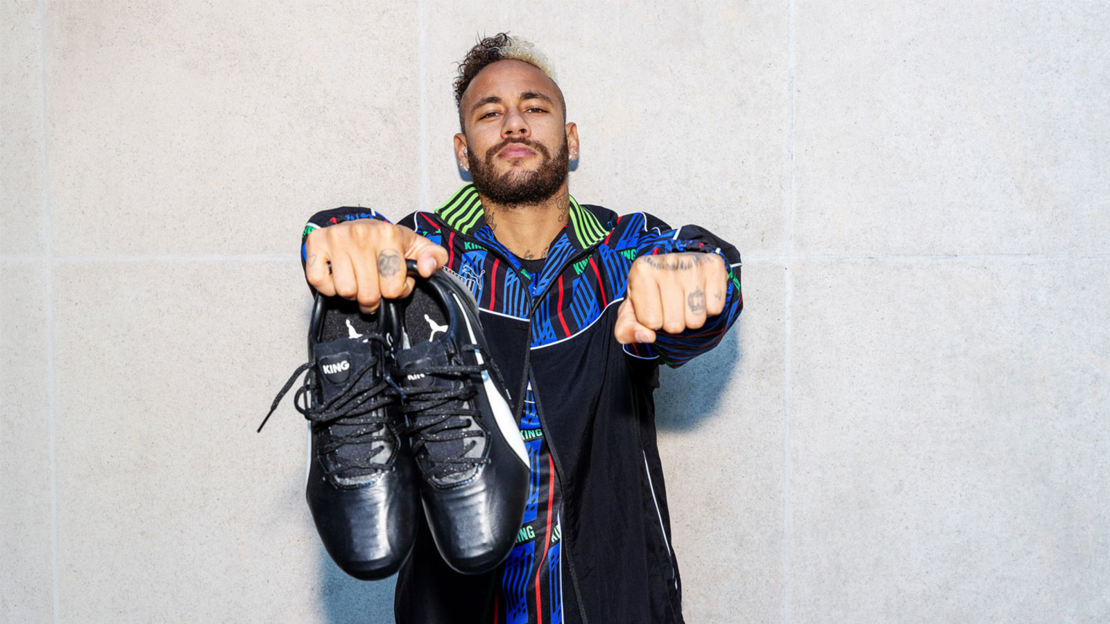 Neymar ruilt Nike in voor Puma het miljoenenspel om de