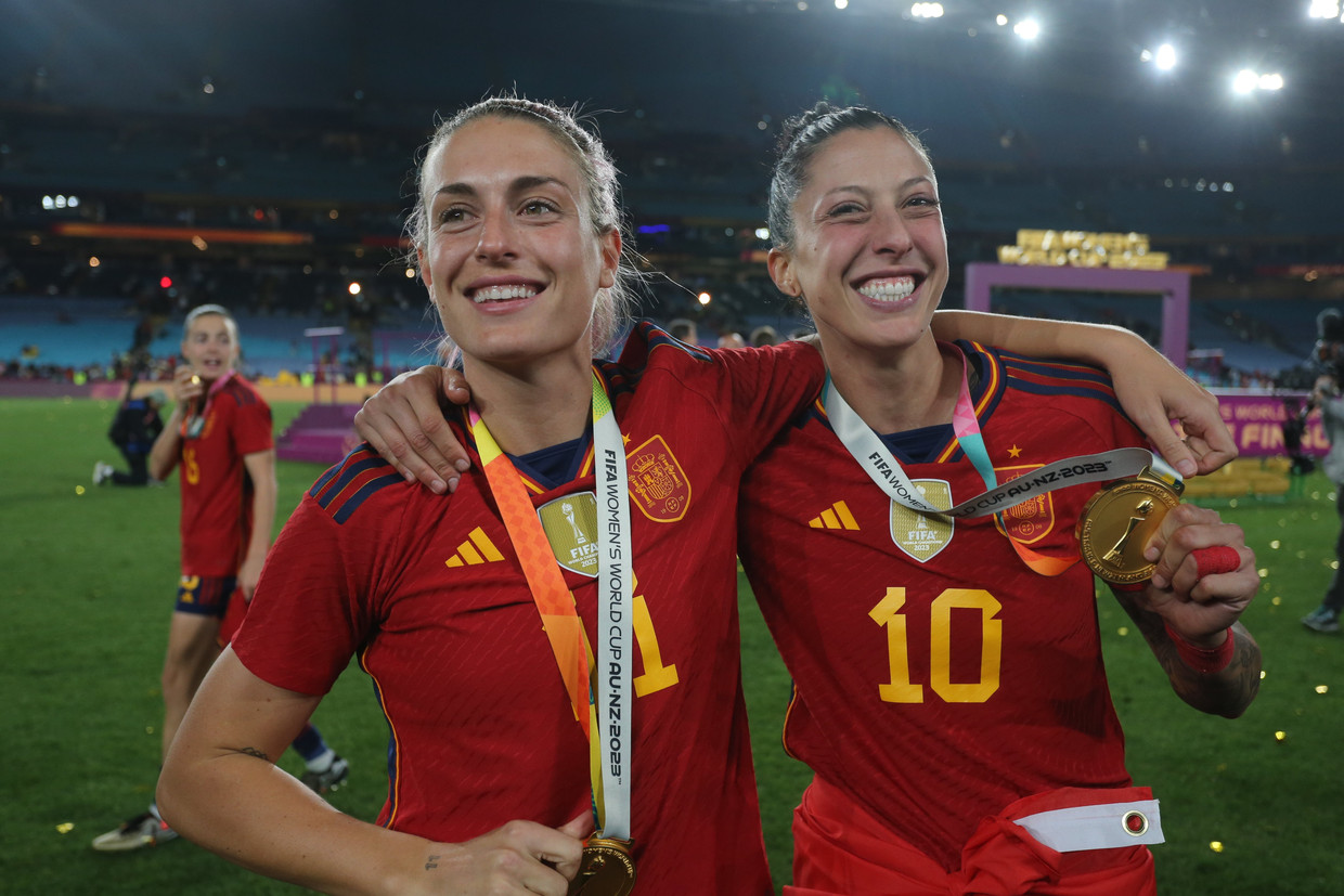 Spanje grijpt met deze wereldtitel de macht in het vrouwenvoetbal