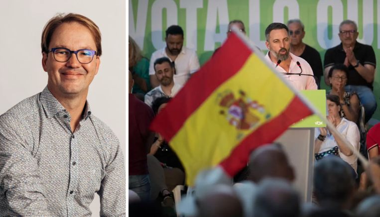 “Poiché Fuchs è visto come l’erede di Franco, il separatismo scoppierà anche con la partecipazione del governo”