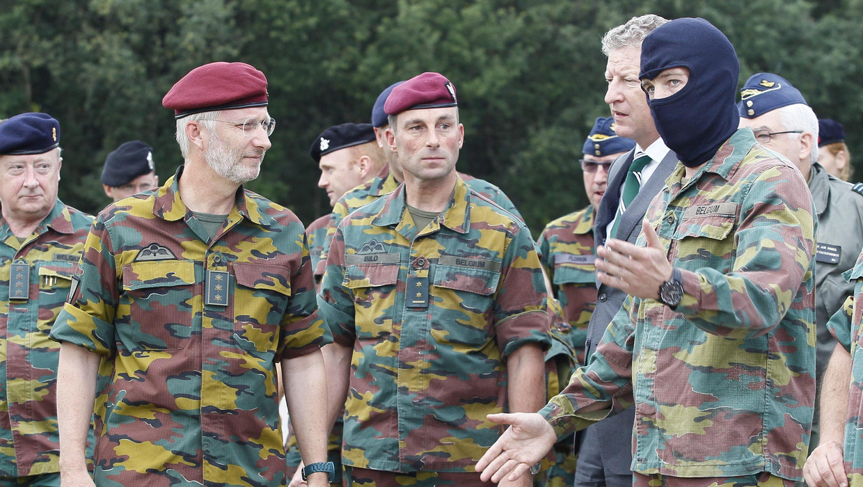Belgisch leger telt 30 officieren met adellijke titel De