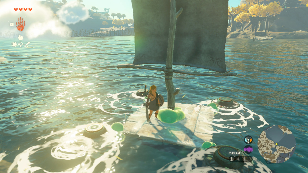 Vans on sale de zelda