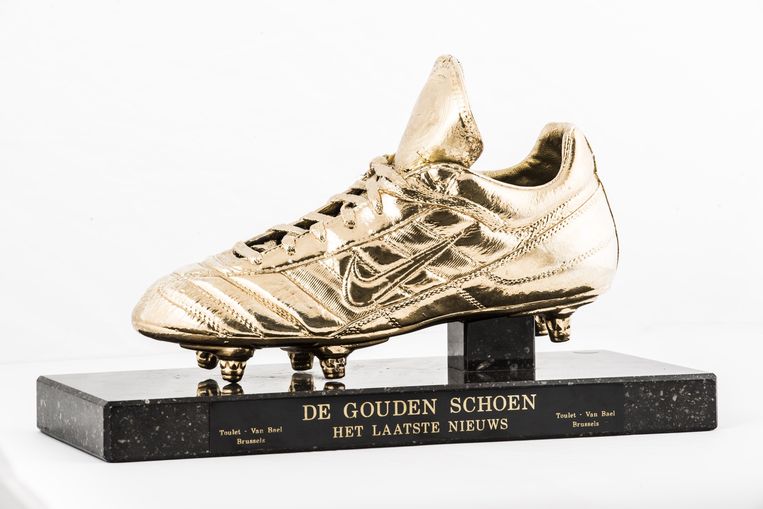 De gouden schoen new arrivals