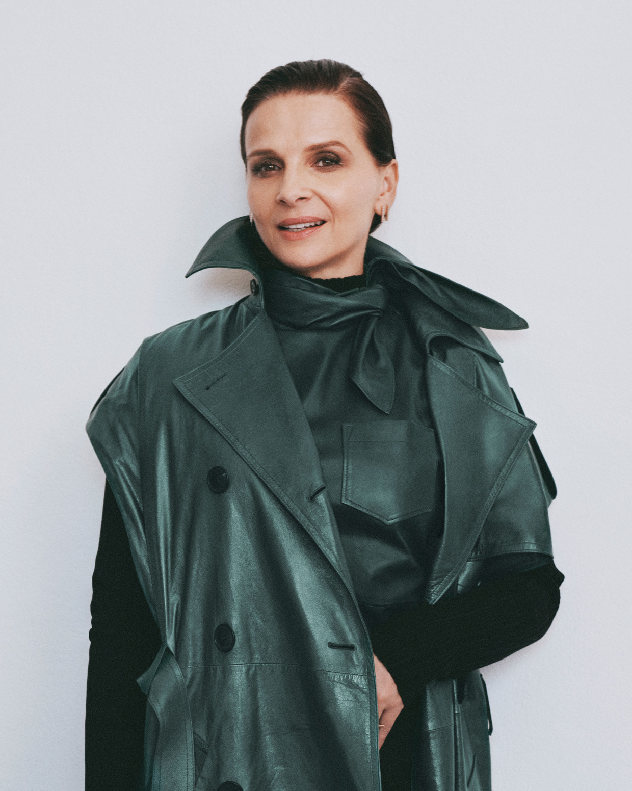 Actrice Juliette Binoche over emotionele extremen, ouder worden en zware opnames In de steek gelaten worden, is ondraaglijk afbeelding