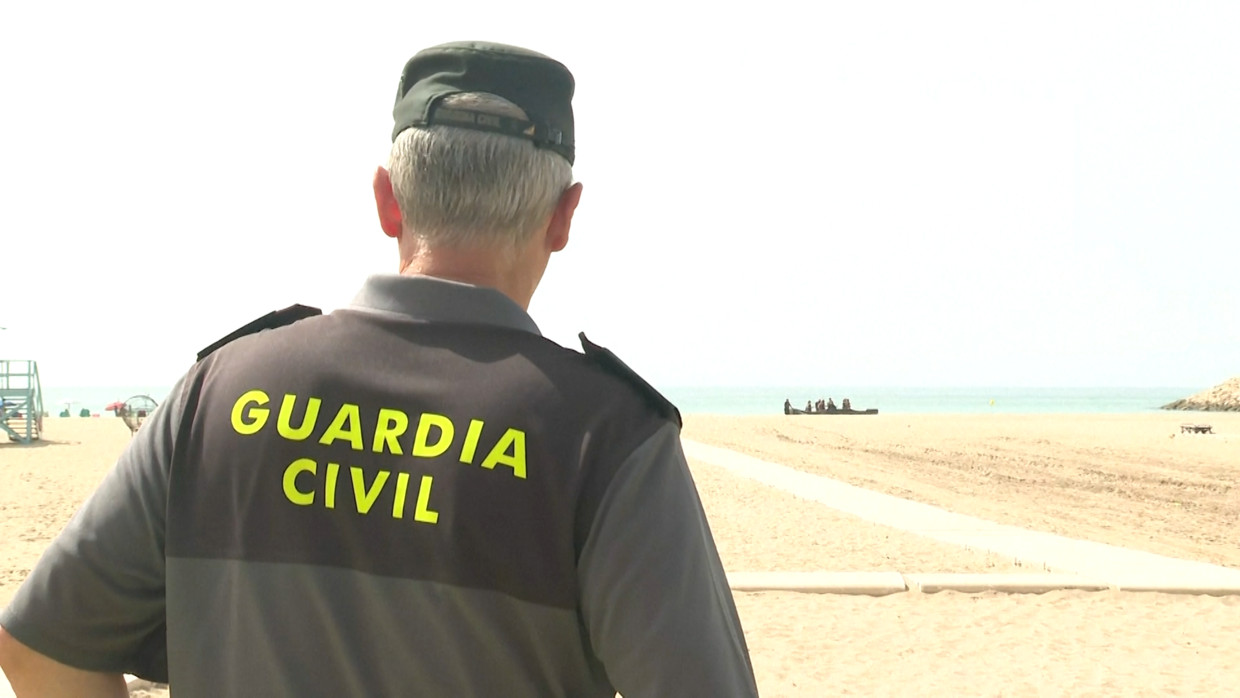 Onthoofde baby die aanspoelde op Spaans strand geïdentificeerd als acht maanden oud meisje uit