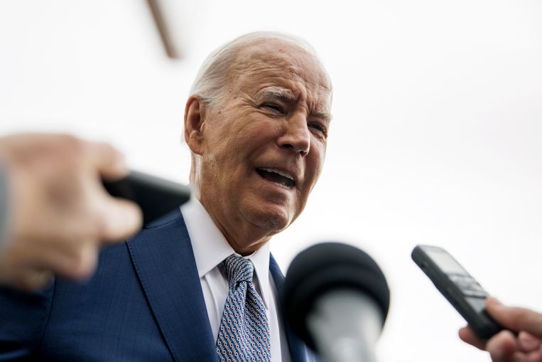 Fake audio clip of President Biden raises fears of 'electoral chaos' in historic 2024 election year