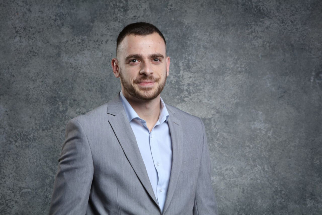 Dimitris Papadiano.  RV's photo