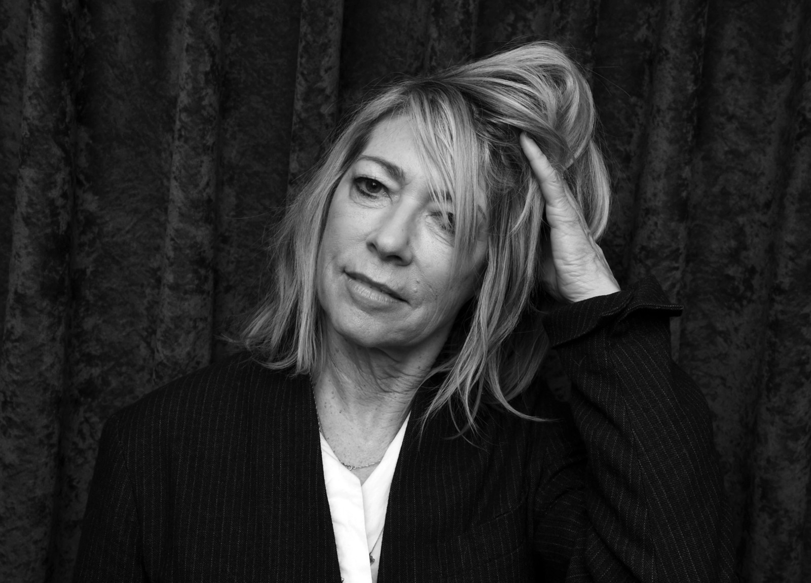 Kim Gordon gaat solo Muziek maken was nooit mijn plan De Morgen afbeelding