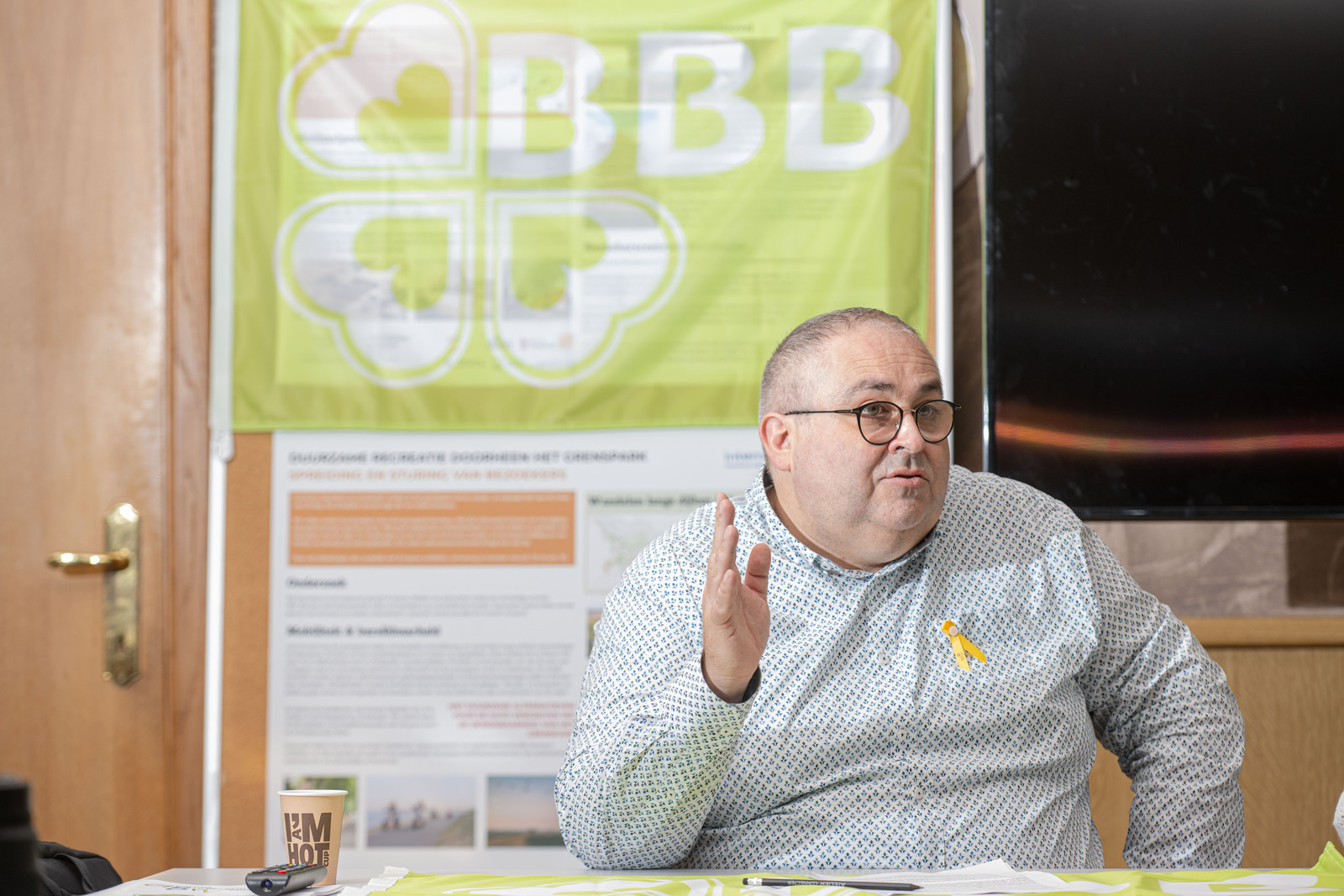 ‘Niet enkel voor boeren, we komen ook de ontevreden burgers tegemoet ...