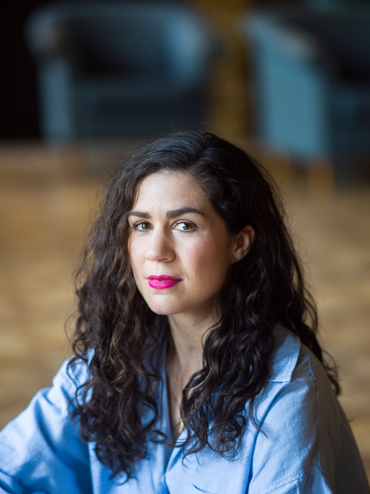 Sara Gracia Santacreu, Maité uit ‘Thuis’: ‘Het is mooi om een ...