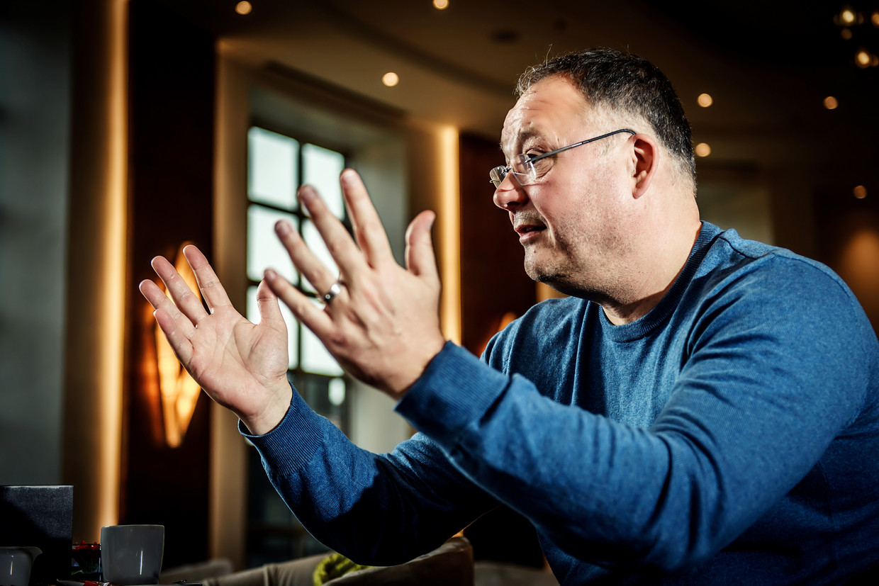 Il politologo Cass Mudd.  Immagine di Geert van de Velde/HOMO