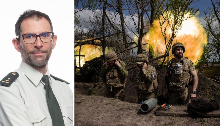 Ukraine appears to be delaying its counterattack