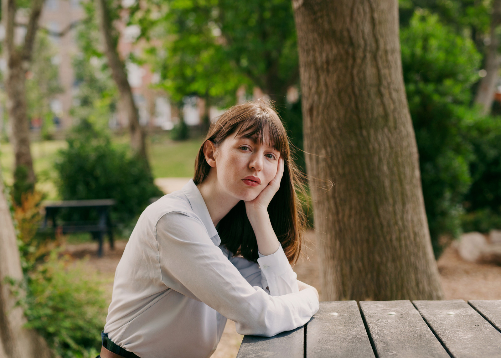 Schrijfster Sally Rooney Seks en relaties, is dat geen tijdverspilling? afbeelding