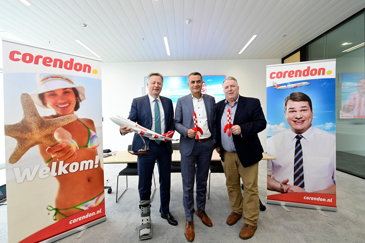 Corendon breidt stevig uit op Brussels Airport vanwege onvrede over Schiphol