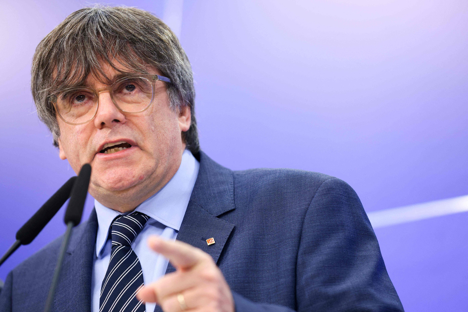 Dankzij separatist Carles Puigdemont komt nieuwe linkse regering in ...