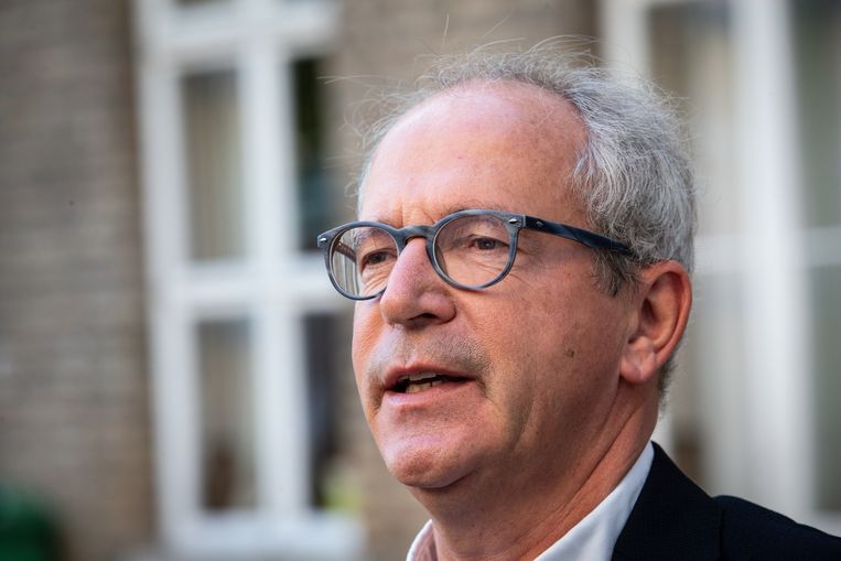 Renaat Landuyt ‘Hoe sp.a zo op de knieën kan zitten om te mogen meedoen, snap ik niet’