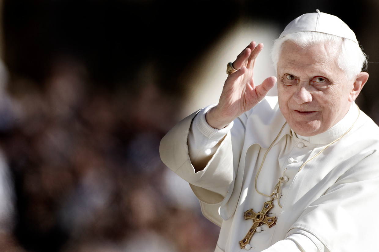Voormalige paus Benedictus XVI (95) overleden | De Morgen