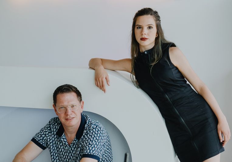 “We’re growers from Kortenberg, but Amber still looks great on the main stage at Tomorrowland”