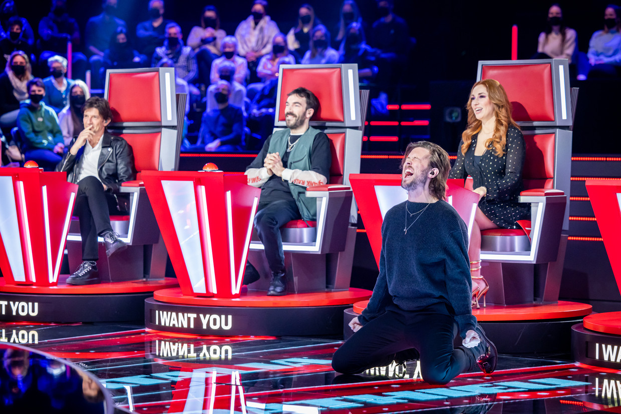‘The Voice van Vlaanderen’ Team Koen for the win De