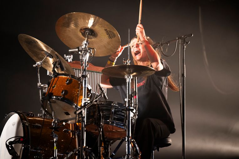 Brutus, meanwhile in the European Metal Hall of Fame, knows exactly how to find the tension between hard and soft ★★★★