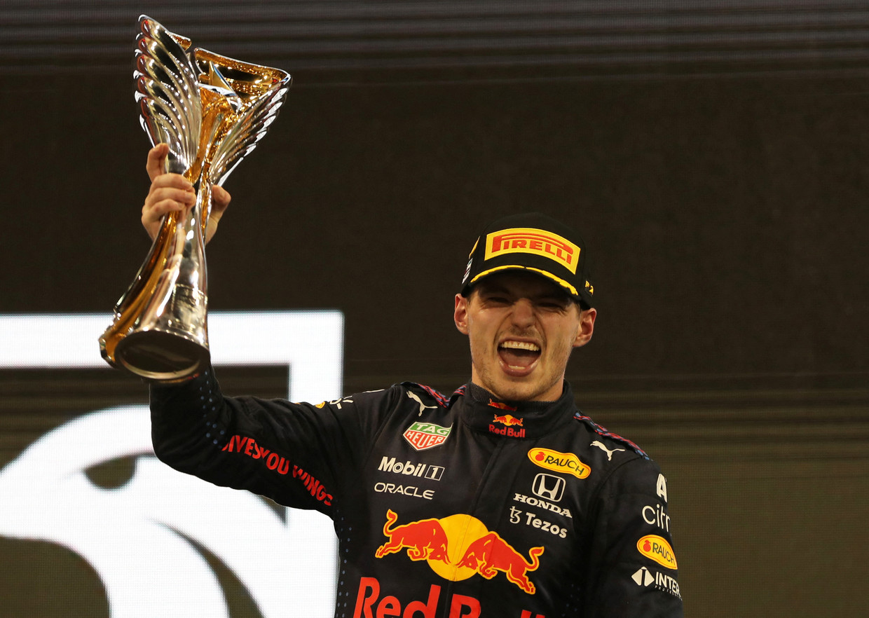 Mercedes ziet af van beroep na titelrace, Max Verstappen is definitief