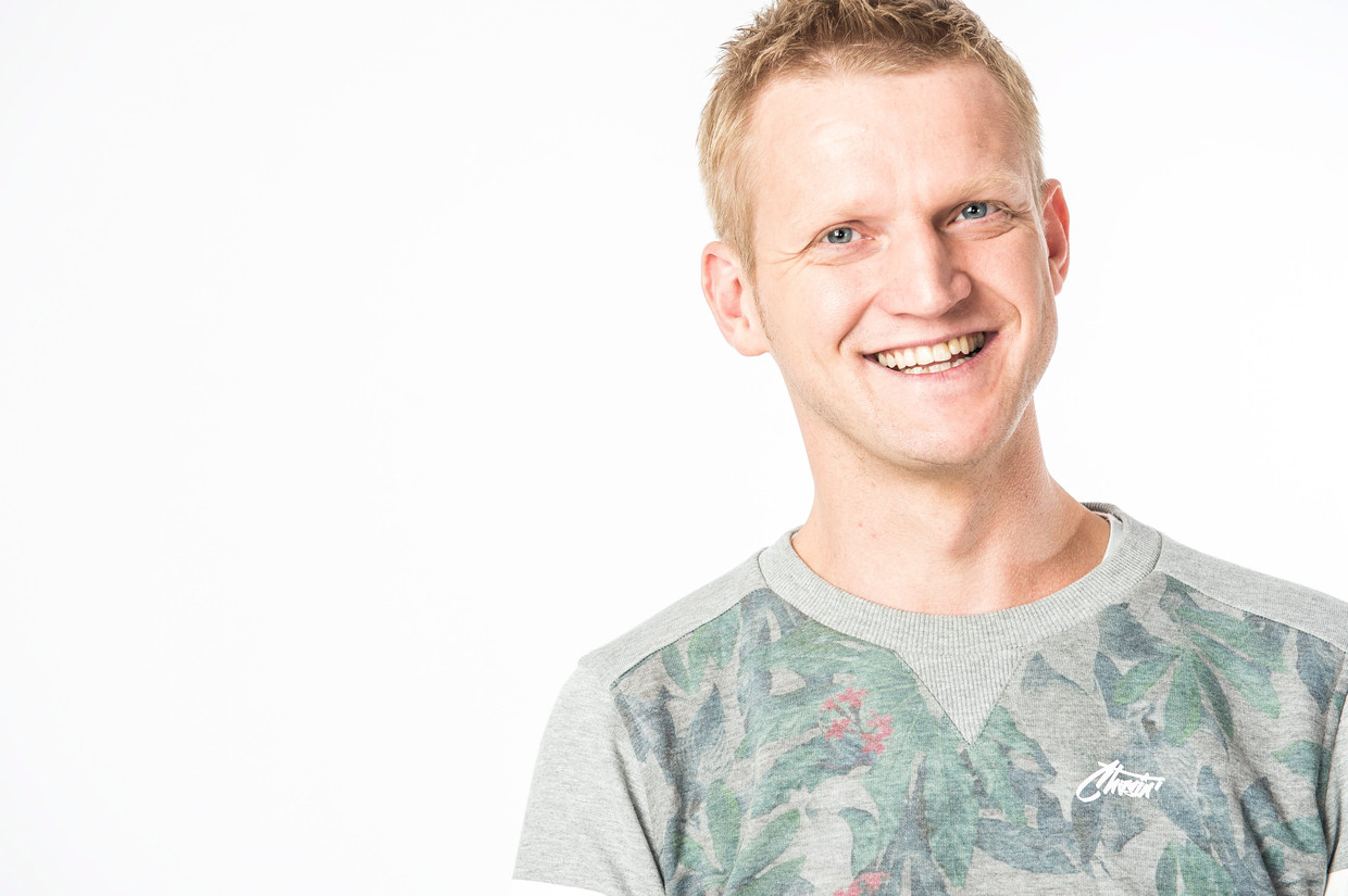 Sven Pichal ‘Onlangs zag ik voor het eerst rimpels over mijn voorhoofd lopen’