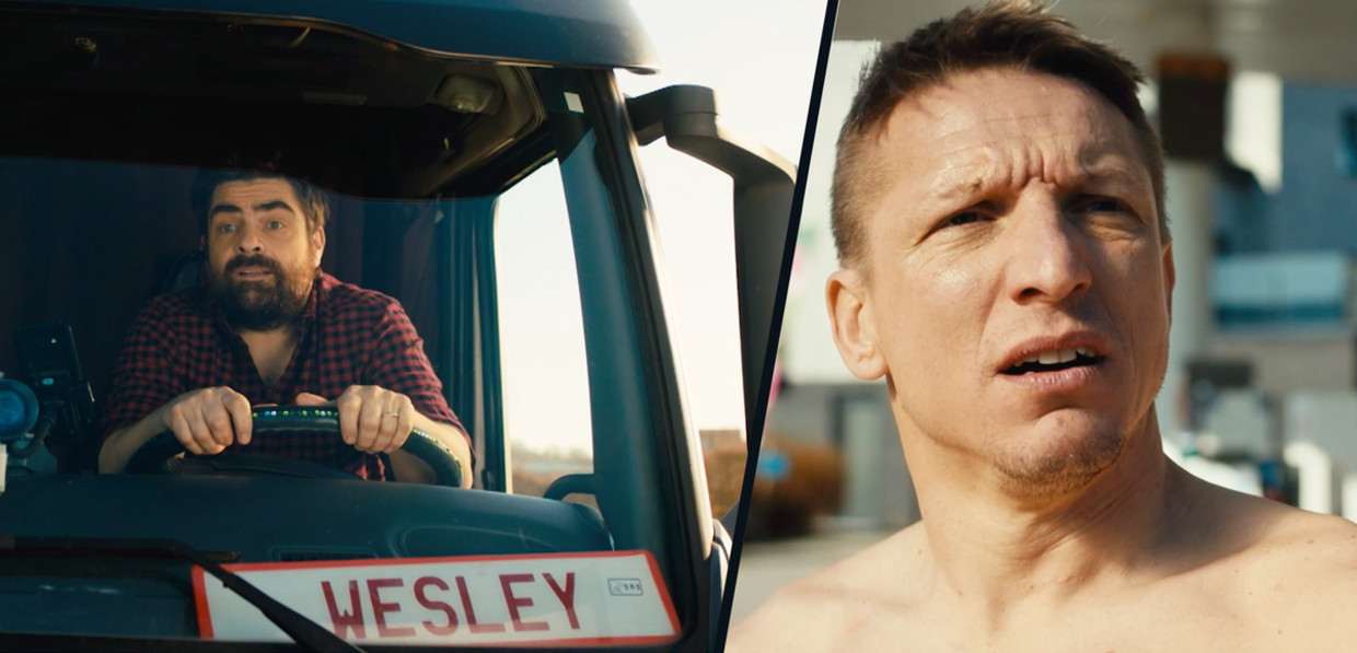 Pedro Elias en Wesley Sonck trekken ‘De Container Cup’ weer op gang