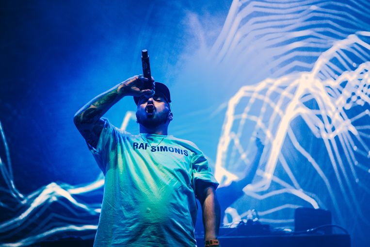 Stikstof op Rock Werchter: swingend, beangstigend en krank-zin-nig