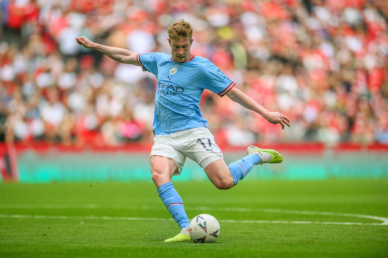 Kevin De Bruyne ‘Wij kunnen niet altijd alles winnen. Het zou anders