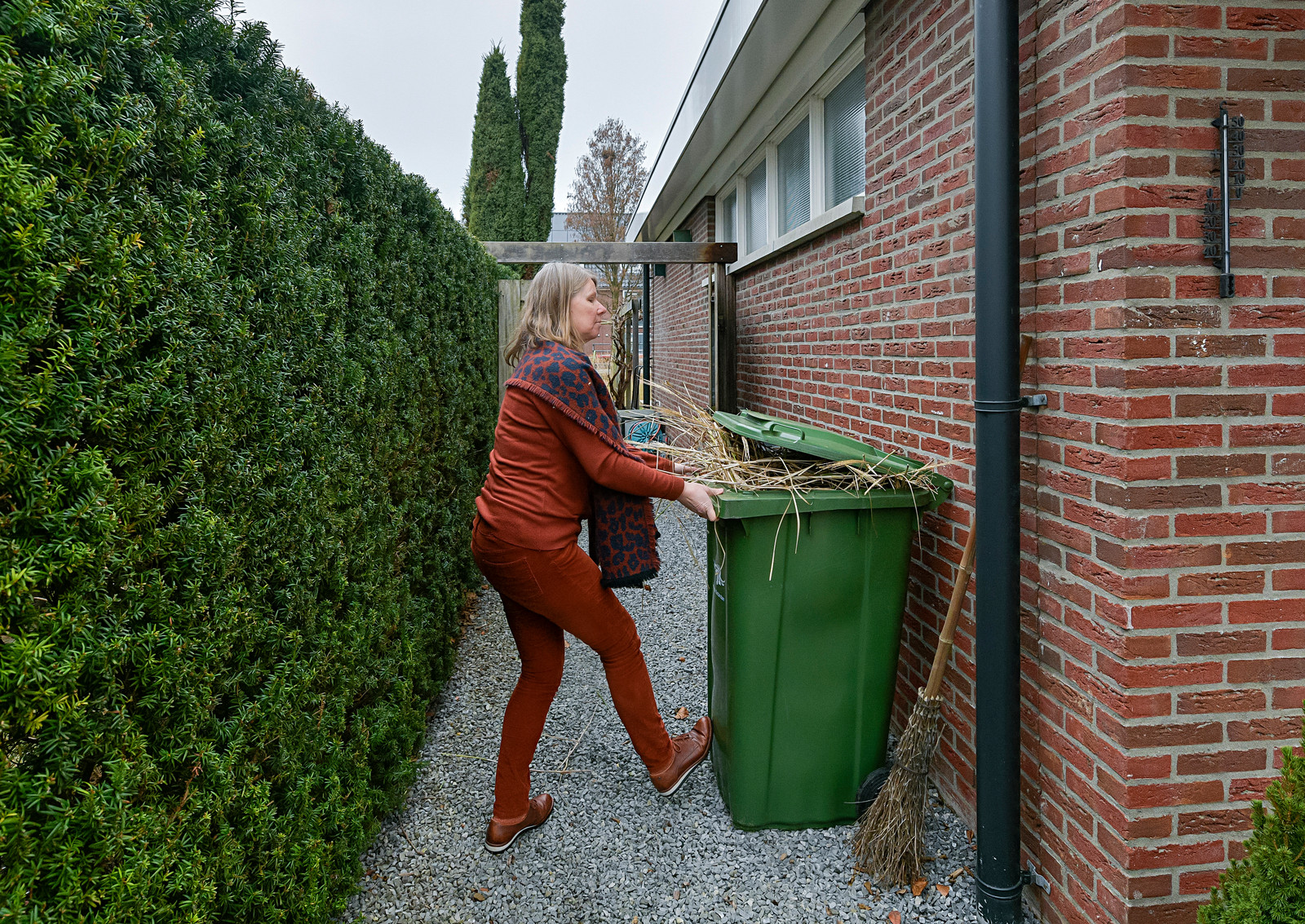 Vanaf volgend jaar geen etensresten meer bij het restafval zo vermijdt