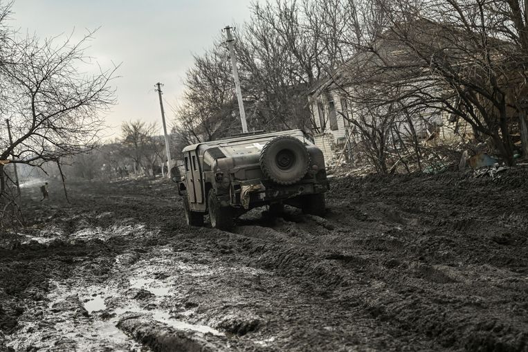 Heavy rains and floods may hinder the Ukrainian counterattack