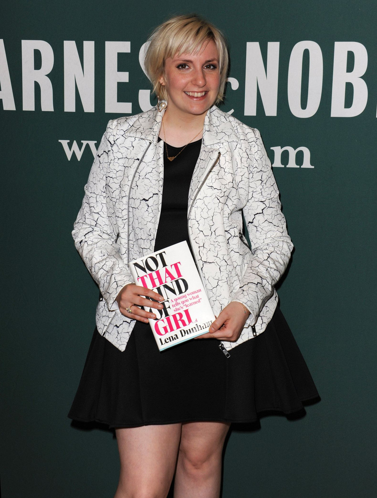 Lena Dunham koningin van een nieuwe generatie vrouwelijke rolmodellen