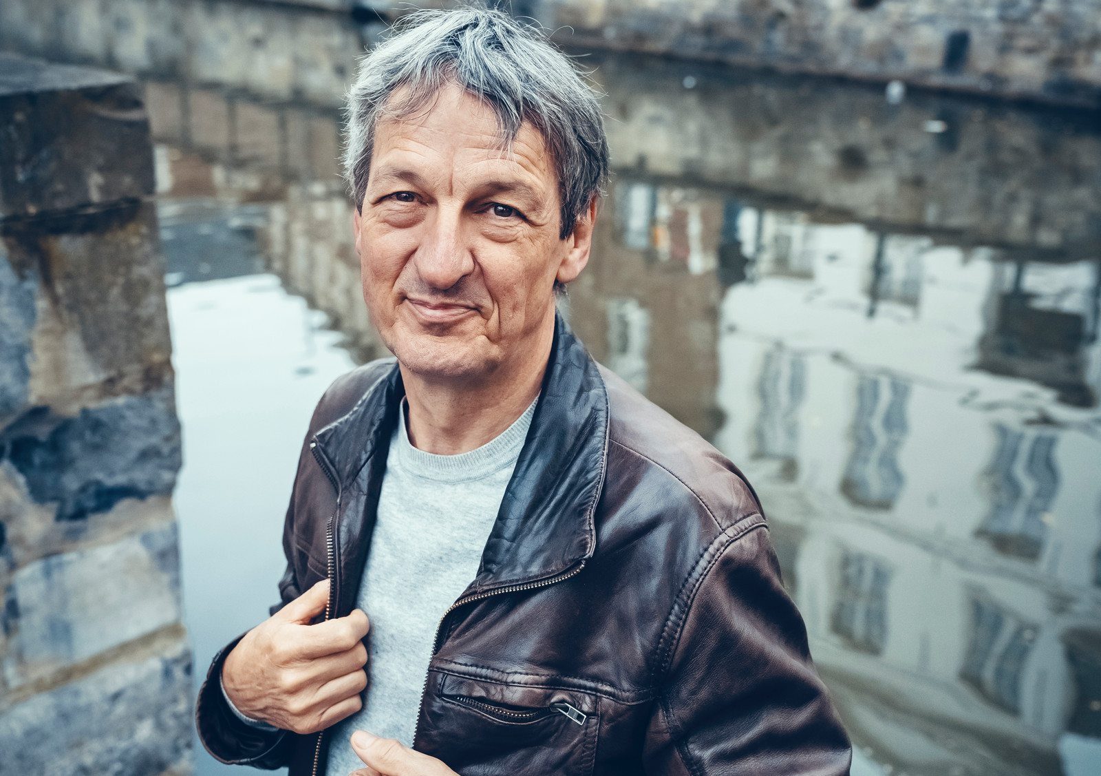 Paul Verhaeghe ‘Dát is vervreemding dat wat tegen ons lijf ingaat’