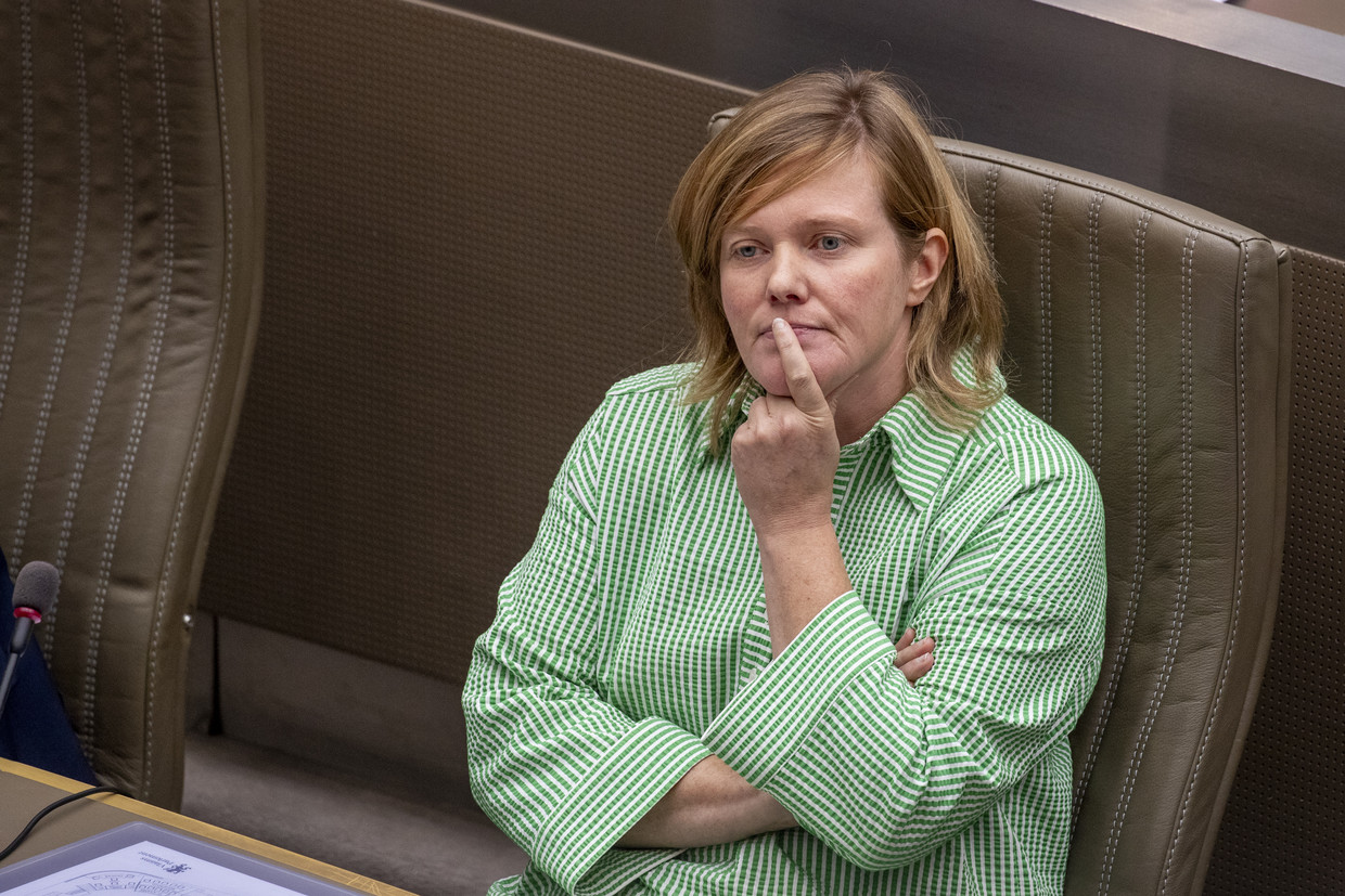 Cd&v moet op zoek naar nieuwe Antwerpse lijsttrekker: Vlaams ...