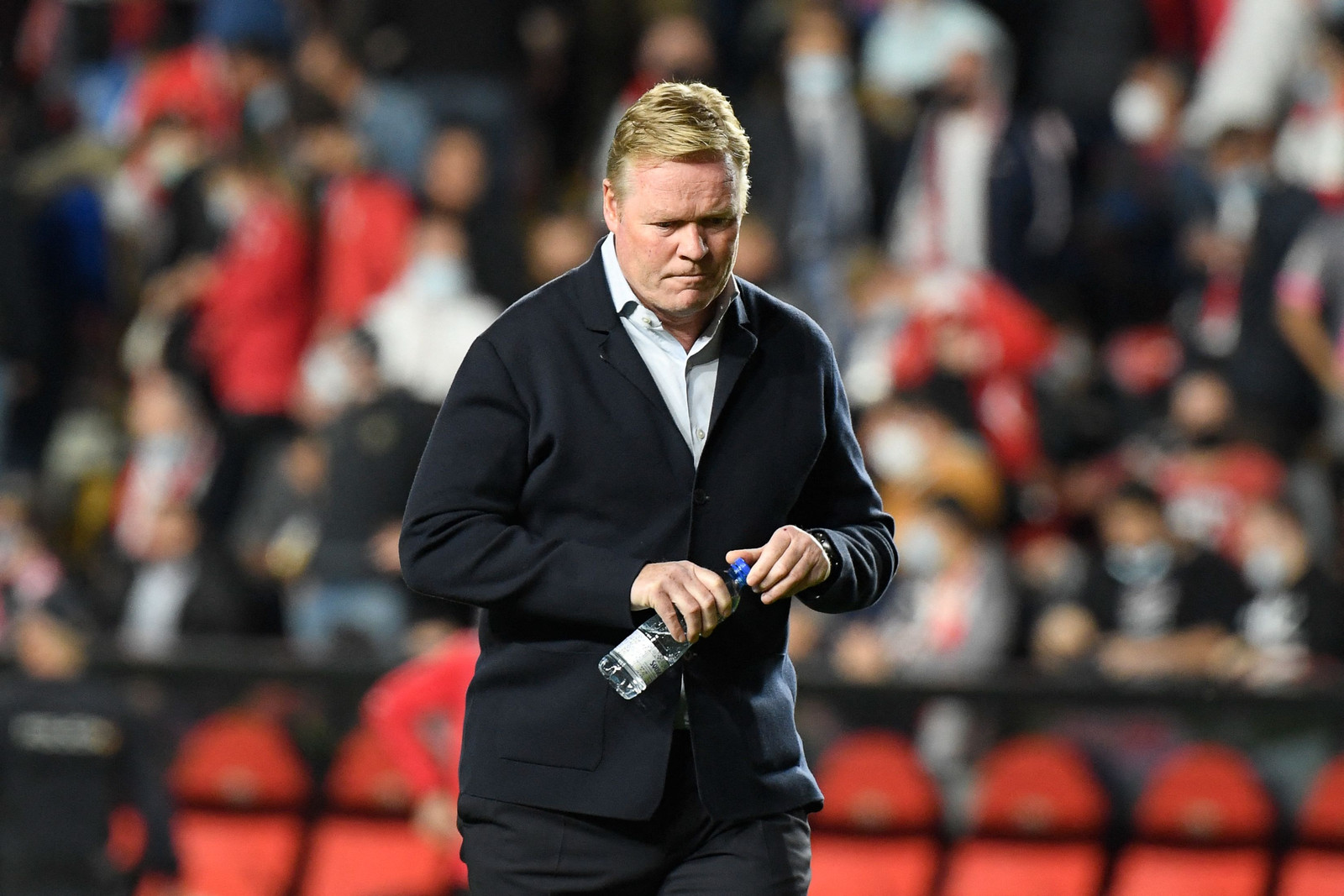 Koeman staat niet alleen Nederlandse trainers falen massaal in het buitenland