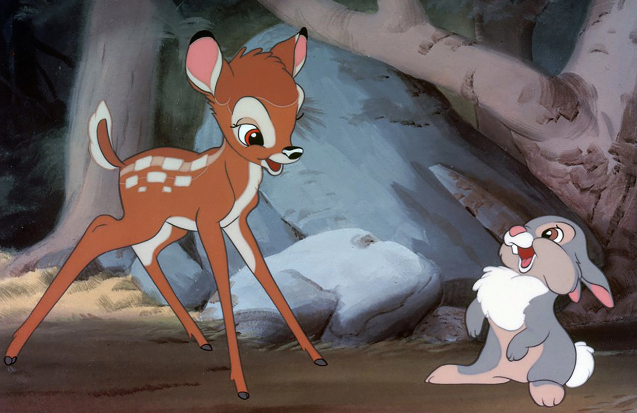 ‘Bambi’ in nieuw jasje: Disney-klassieker krijgt live action-remake